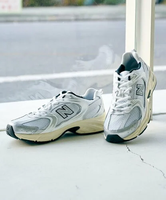 UNITED ARROWS green label relaxing ＜New Balance＞MR530TA スニーカー ユナイテッドアローズ グリーンレーベルリラクシング シューズ・靴 スニーカー ホワイト【送料無料】