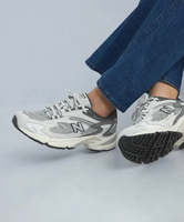 UNITED ARROWS green label relaxing ＜New Balance＞ML725CK スニーカー ユナイテッドアローズ グリーンレーベルリラクシング シューズ・靴 スニーカー グレー【送料無料】