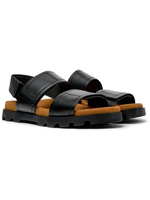 CAMPER [カンペール] BRUTUS SANDAL / サンダル カンペール シューズ・靴 サンダル ブラック【送料無料】