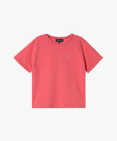 agnes b. ENFANT K398 E TS キッズ Tシャツ アニエスベー トップス カットソー・Tシャツ オレンジ【送料無料】