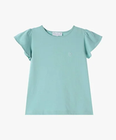 agnes b. ENFANT K398 E TS キッズ Tシャツ アニエスベー トップス カットソー・Tシャツ グリーン【送料無料】
