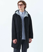 MACKINTOSH PHILOSOPHY HUNTLEY(ハントリー) HOOD バイカラーソロテックスタフタ マッキントッシュ フィロソフィー ジャケット・アウター その他のジャケット・アウター ネイビー【送料無料】