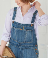 Spick & Span 《予約》ライトオックスコンパクトシャツ スピックアンドスパン トップス シャツ・ブラウス パープル ブルー ホワイト イエロー【送料無料】