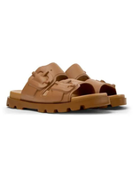 CAMPER [カンペール] BRUTUS SANDAL / サンダル カンペール シューズ・靴 サンダル ブラウン【送料無料】