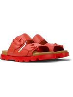 CAMPER [カンペール] BRUTUS SANDAL / サンダル カンペール シューズ・靴 サンダル レッド【送料無料】