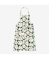 Marimekko 【日本限定】Mini Unikko エプロン マリメッコ 食器・調理器具・キッチン用品 エプロン ホワイト【送料無料】