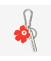 Marimekko Aallokas Unikko キーチェーン マリメッコ ファッション雑貨 その他のファッション雑貨 ホワイト【送料無料】