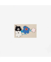 Marimekko Pumpuli Set I ピンバッジ マリメッコ ファッション雑貨 その他のファッション雑貨 ブルー【送料無料】