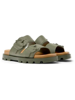 CAMPER [カンペール] BRUTUS SANDAL / サンダル カンペール シューズ・靴 サンダル カーキグリーン【送料無料】