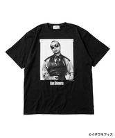JOURNAL STANDARD 《追加予約》志村けん * JOURNAL STANDARD Tシャツ ジャーナル スタンダード トップス カットソー・Tシャツ ホワイト ブラック【送料無料】