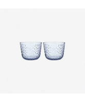 Marimekko Syksy Glass Tumbler セット 200ml マリメッコ ファッション雑貨 その他のファッション雑貨 パープル【送料無料】