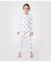 PETIT BATEAU パジャマ プチバトー インナー・ルームウェア パジャマ【送料無料】
