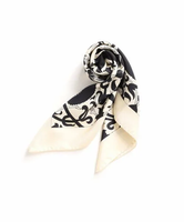 JOURNAL STANDARD L'ESSAGE 《予約》【AENEIS/エネス】MUR FLORAL SILK SCARF:スカーフ ジャーナルスタンダード レサージュ ファッション雑貨 スカーフ・バンダナ ブラック ブラウン【送料無料】