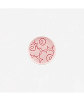 Marimekko Piirto Unikko プレート 13.5cm マリメッコ ファッション雑貨 その他のファッション雑貨 レッド【送料無料】
