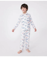 PETIT BATEAU パジャマ プチバトー インナー・ルームウェア パジャマ【送料無料】