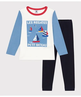 PETIT BATEAU パジャマ プチバトー インナー・ルームウェア パジャマ【送料無料】
