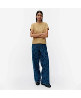 【SALE／30%OFF】Marimekko Heleys Piirto Unikko Tシャツ マリメッコ トップス シャツ・ブラウス ブラック【送料無料】