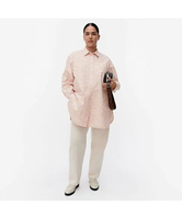 【SALE／30%OFF】Marimekko Profiili Piirto Unikko シャツ マリメッコ トップス シャツ・ブラウス ピンク【送料無料】