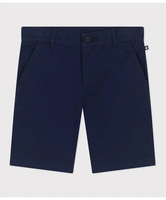 PETIT BATEAU バミューダパンツ プチバトー パンツ その他のパンツ ネイビー【送料無料】
