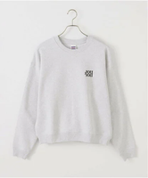 U by SPICK&SPAN GOAT/ゴート 別注 クルーネック SWEAT ユーバイスピックアンドスパン トップス スウェット・トレーナー グレー ブラック ブルー【送料無料】