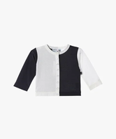 agnes b. ENFANT JF59 L CARDIGAN ベビー カーディガン アニエスベー トップス カーディガン ホワイト【送料無料】