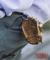 JOURNAL STANDARD relume 《予約》Rawlings / ローリングス 別注 XPG3 KeyHolder ジャーナル スタンダード レリューム 財布・ポーチ・ケース その他の財布・ポーチ・ケース ブラウン【送料無料】