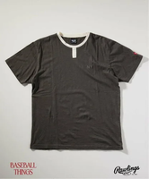JOURNAL STANDARD relume 《予約》Rawlings / ローリングス 別注 SLAB RINGER TEE ジャーナル スタンダード レリューム トップス カットソー・Tシャツ イエロー レッド ネイビー ブラック【送料無料】