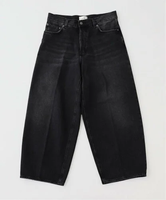 JOURNAL STANDARD HAIKURE / ハイクル BETHANY ASIAN FIT MID BLACK ジャーナル スタンダード パンツ ジーンズ・デニムパンツ ブラック【送料無料】