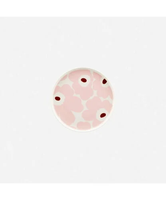 Marimekko Unikko プレート 20cm マリメッコ ファッション雑貨 その他のファッション雑貨 ホワイト【送料無料】