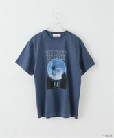 U by SPICK&SPAN GOOD ROCK SPEED/ グッドロックスピード E.T. TEE ユーバイスピックアンドスパン トップス カットソー・Tシャツ ネイビー【送料無料】
