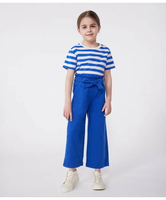 PETIT BATEAU パンツ プチバトー パンツ その他のパンツ ピンク ブルー【送料無料】