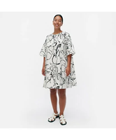 Marimekko Kukkiva Baluns ワンピース マリメッコ ワンピース・ドレス ワンピース【送料無料】