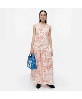 Marimekko Sh Taide Cactis ワンピース マリメッコ ワンピース・ドレス ワンピース ホワイト【送料無料】