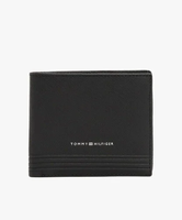 TOMMY HILFIGER ビジネスカードアンドコインウォレット トミーヒルフィガー 財布・ポーチ・ケース 財布 ネイビー ブラック【送料無料】