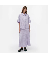 Marimekko Standardi Piirto Unikko シャツ マリメッコ トップス シャツ・ブラウス【送料無料】