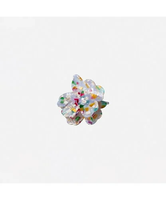 Marimekko Unikko Hair Clip Small Multi マリメッコ ファッション雑貨 その他のファッション雑貨 ホワイト【送料無料】