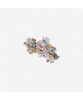 Marimekko Mini Unikko Hair Clip Multi マリメッコ ファッション雑貨 その他のファッション雑貨 ホワイト【送料無料】