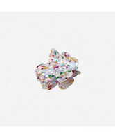 Marimekko Unikko Hair Clip Large Multi マリメッコ ファッション雑貨 その他のファッション雑貨 ホワイト【送料無料】