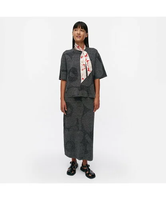 Marimekko Suloinen Unikko ニット マリメッコ トップス ニット グレー【送料無料】