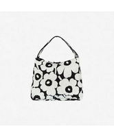 Marimekko Knitted Bag Large Unikko ショルダーバッグ マリメッコ バッグ ショルダーバッグ ピンク【送料無料】
