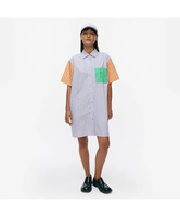 Marimekko Jokapoika シャツワンピース マリメッコ ワンピース・ドレス ワンピース【送料無料】