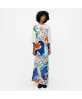 Marimekko Petran Blombom Placement チュニック マリメッコ トップス シャツ・ブラウス【送料無料】