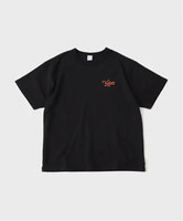 JOINT WORKS KEBOZ/ケボズ ICON LOGO S/S TEE ジョイントワークス トップス カットソー・Tシャツ ブラック ホワイト ブルー【送料無料】