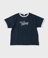 JOINT WORKS KEBOZ/ケボズICON RINGER S/S TEE ジョイントワークス トップス カットソー・Tシャツ グレー ネイビー ホワイト【送料無料】