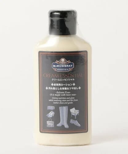 UNITED ARROWS green label relaxing ＜M.MOWBRAY＞クリームエッセンシャル シューケア