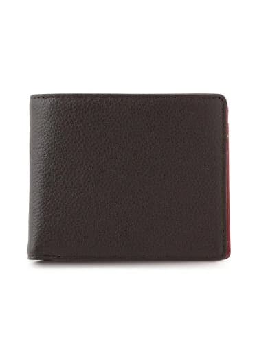 JUNRed 2つ折り財布