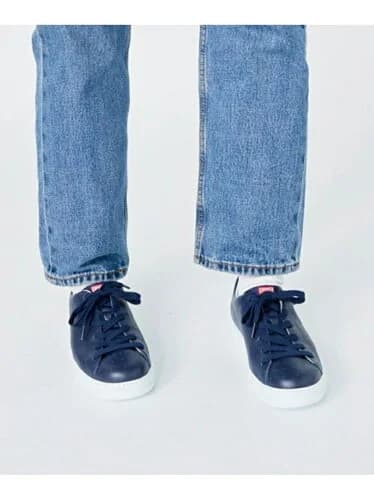 CAMPER RUNNER FOUR / レザースニーカー