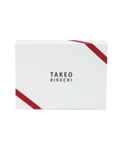 TAKEO KIKUCHI ラッピングキット/箱(S)