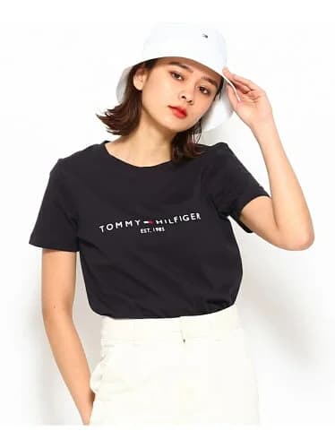 TOMMY HILFIGER REGULAR HILFIGER C-NK TEE SS