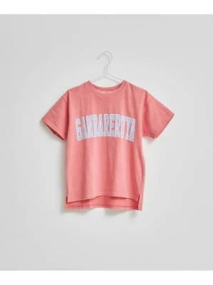 ROPE' PICNIC KIDS 【KIDS】【ガンバレルーヤ*ROPE' PICNIC】カレッジロゴTシャツ